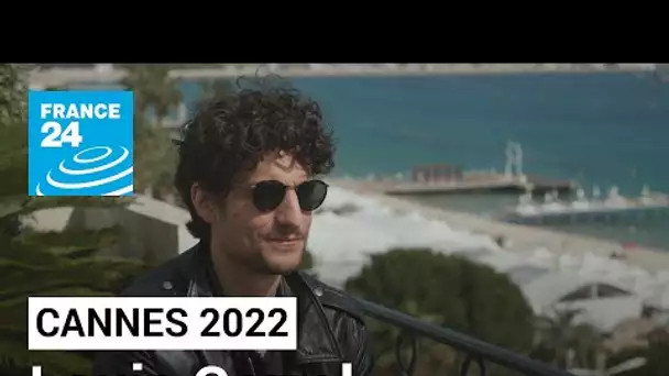 Festival de Cannes : Louis Garrel se présente à Cannes avec de multiples casquettes • FRANCE 24