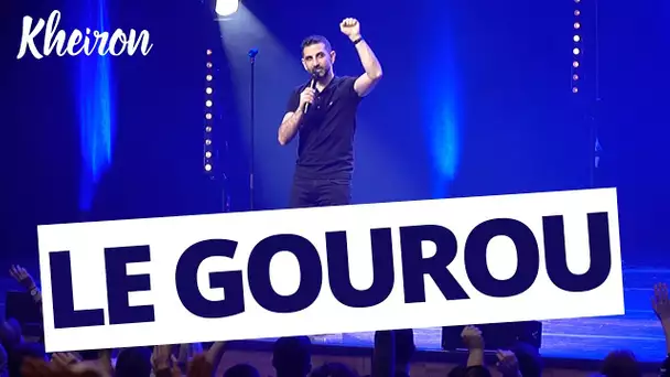 Le gourou (Genève partie 1/2) - 60 minutes avec Kheiron