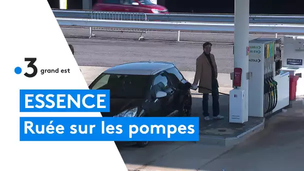 Fin de la remise sur les prix des carburants : les automobilistes cherchent les pompes