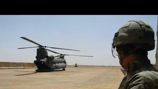 L'armée française remet officiellement au Mali la base militaire de Gossi • FRANCE 24