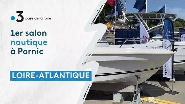 Nautisme : 1er salon à Pornic