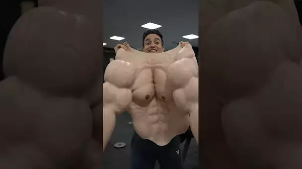 I don't need to go to the gym anymore !! 😂😂
