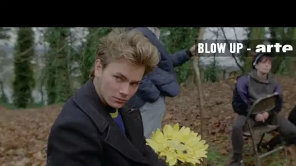 River Phoenix par Laetitia Masson - Blow Up - ARTE