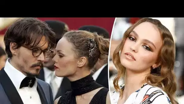 Vanessa Paradis et Johnny Depp qui drogue leur fille Lily-Rose, ces critiques la blessent