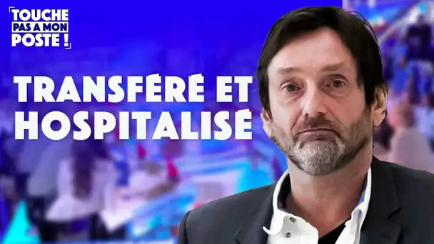 Pierre Palmade transféré et hospitalisé en secret