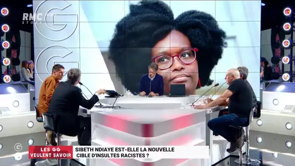 'Les Grandes Gueules' de RMC: Sibeth Ndiaye est-elle la nouvelle cible d&#039;insultes racistes?