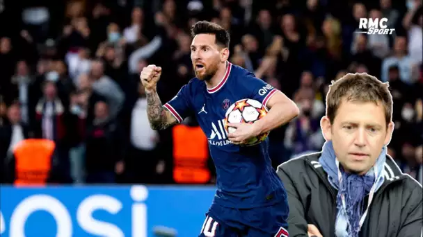 PSG - Leipzig : Malgré ses buts, "Messi ne fait pas grand chose" fustige Riolo