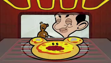 BEAN Pizza | Mr Bean | Dessins animés pour enfants | WildBrain pour les enfants