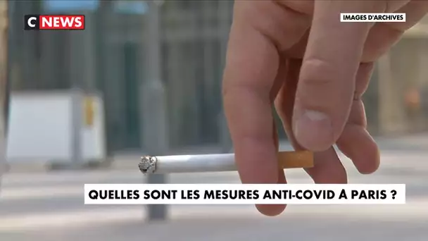 Quelles sont les mesures anti-Covid à Paris ?