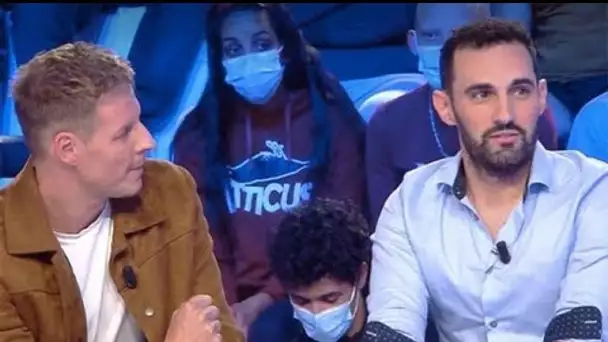 "Je n'ai pas de mec !" : Bruno (Les 12 Coups de midi) se lâche en direct dans TPMP......