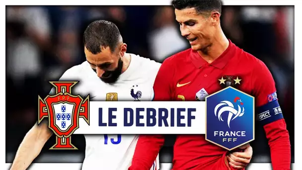 🇫🇷 Comment la France a réalisée son match le plus fou ? (Portugal 2-2 France)