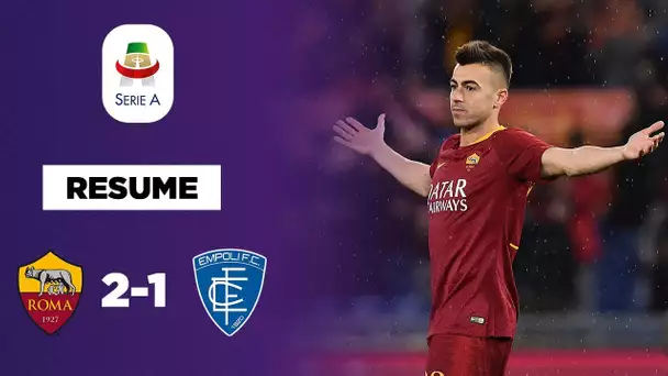 Serie A : Cette fois, la Roma remercie la VAR