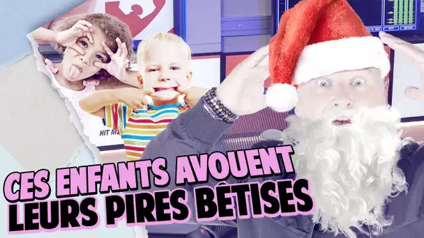 CES ENFANTS AVOUENT LEURS PIRES BÊTISES !