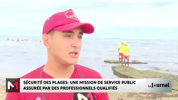 Sécurité des plages : Les maîtres-nageurs mobilisés