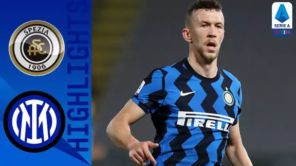 Spezia 1-1 Inter | Inter draw at Spezia! | Serie A TIM
