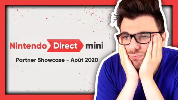 Nintendo Direct Mini : Vivons en direct les annonces surprise ! (URGENT)
