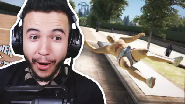 LES PIRES GAMELLES | Skate 3 #12