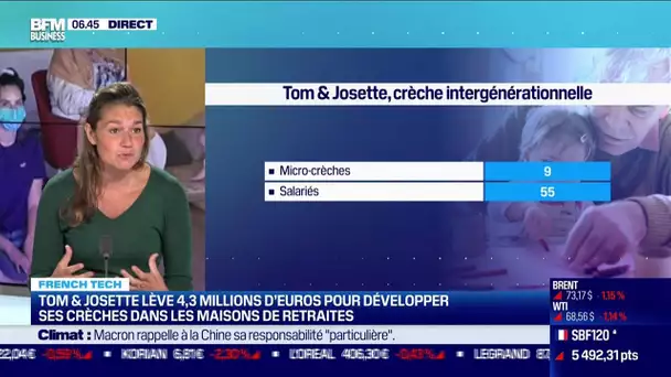 French Tech : Tom & Josette