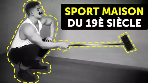 Entraînement Sportif À L’Ancienne