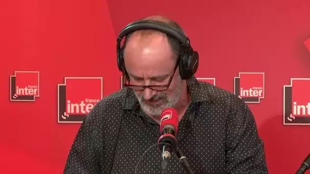 Sur les chemins noirs de Radio France - Morin a fait un rêve