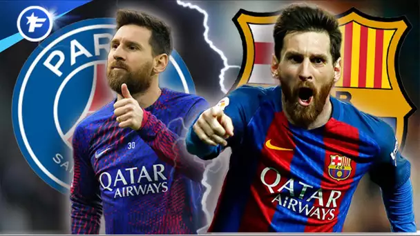 L'AVENIR de Lionel Messi DÉFINITIVEMENT SCELLÉ | Revue de presse