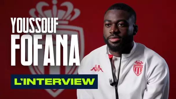 "Contre quel club je déteste perdre ? L'OGC Nice" | L'interview de Youssouf Fofana (AS Monaco)