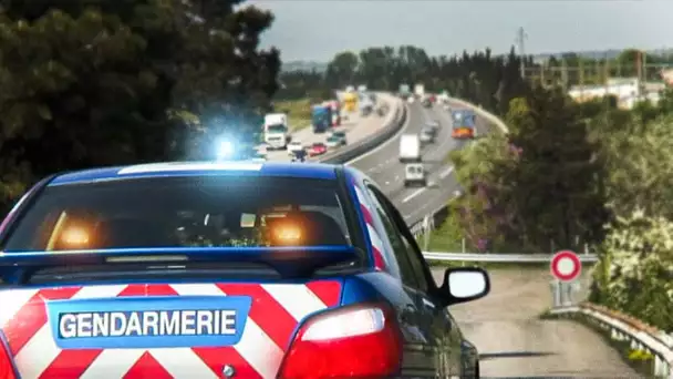 Gendarmerie  | Alerte rouge sur l'Autoroute du Soleil