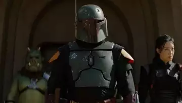 Le livre de Boba Fett : avez-vous remarqué ce personnage du Mandalorien dans l'épisode 3 ?