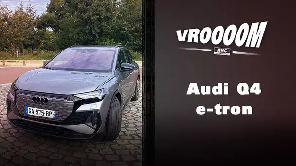 Vroooom - Audi Q4 e-tron