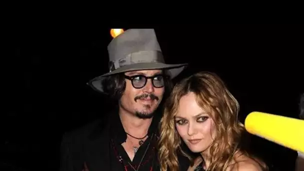 Vanessa Paradis malheureuse avec Johnny Depp en déroute, la raison des frictions