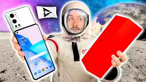 J'ai testé un Smartphone Extraterrestre ! (excellent)