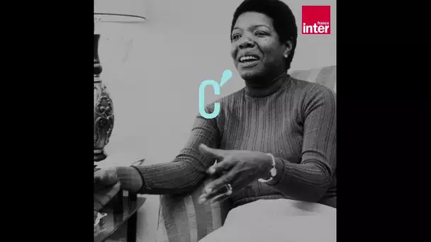 "Je suis Noire américaine. Pas Américaine noire", le portrait de Maya Angelou #CulturePrime