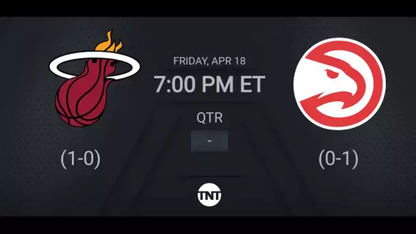 #SoFiPlayIn Doubleheader Live Scoreboard