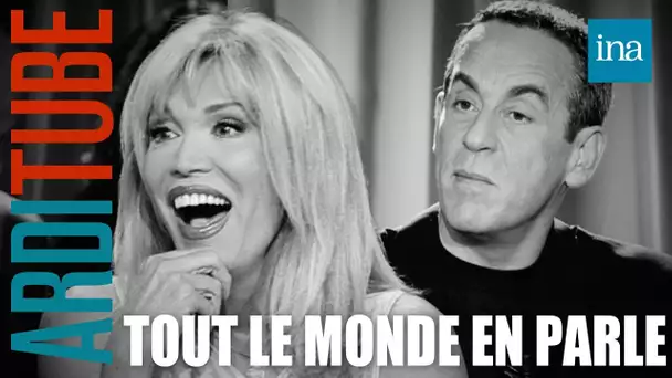 Tout Le Monde En Parle de Thierry Ardisson avec Amanda Lear  ... | INA Arditube