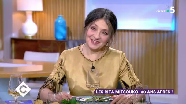 Les Rita Mitsouko, 40 ans après ! - C à Vous - 10/12/2019