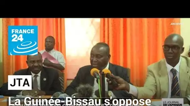 Centrafrique : La Guinée-Bissau contre l'extradition du président François Bozizé • FRANCE 24