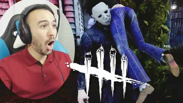 UN NOUVEAU TUEUR ! -Dead By Daylight