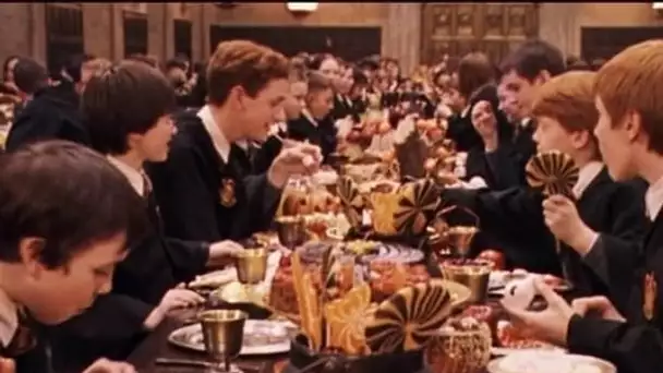 Londres accueille un restaurant Harry Potter cet été !