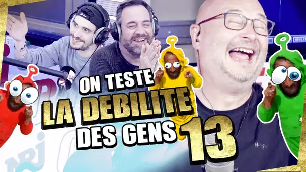 COMMENT ELLE A PU CROIRE À ÇA ?! (TÉLÉTEUBÉS #13)