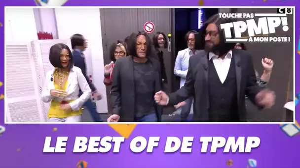 Le meilleur des Before de #TPMP du mois de novembre, 1ère partie