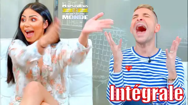 ☀️Maéva (LMvsMonde3): Tu préfères (choix de fou) ! Tweet Back haters ! Elle tacle l&#039;EX de Carla !