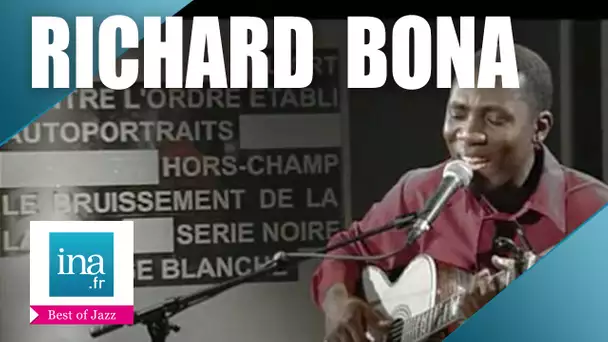 Richard Bona "Te Misea" | Archive INA