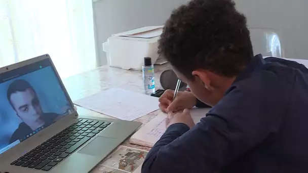 Coronavirus Montpellier : du soutien scolaire 2.0 pour les élèves des quartiers sensibles
