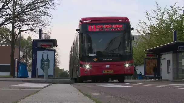 80 bus 100% électriques commandés par la métropole de Rouen