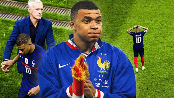 Pourquoi Mbappé a voulu quitter l'équipe de France