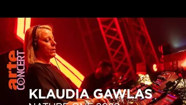 Klaudia Gawlas - Nature One 2022 - @ARTE Concert