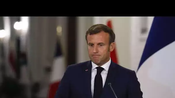 Emmanuel Macron humilié, une vengeance froide se trame
