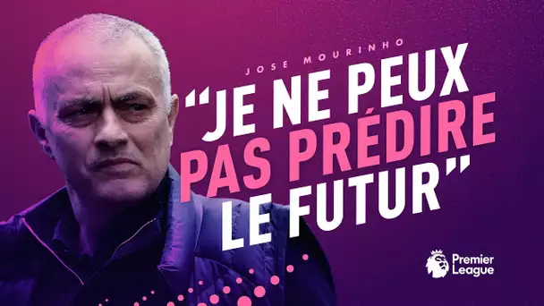 Interview CFC de José Mourinho