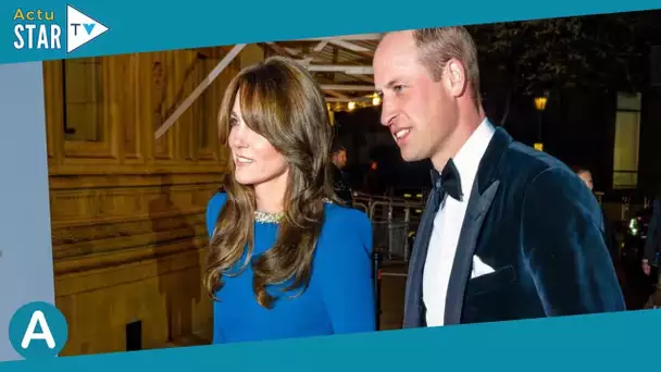 PHOTOS Kate Middleton hospitalisée, le prince William affiche une petite mine en se rendant à son ch