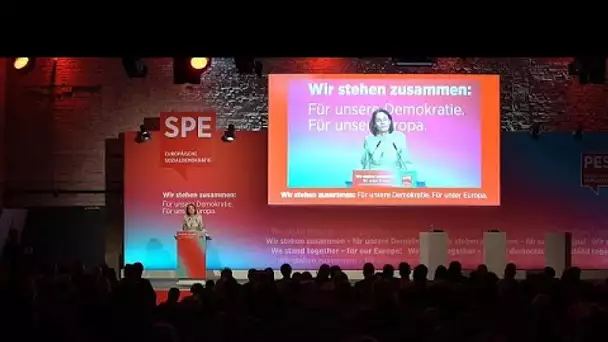 Allemagne : Les sociaux-démocrates s'élèvent contre la violence de l'extrême droite